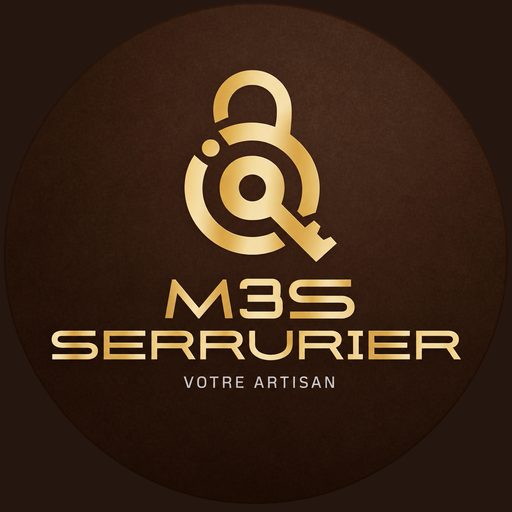 Logo M3S Serrurier — dépannage en Essonne et Val-de-Marne